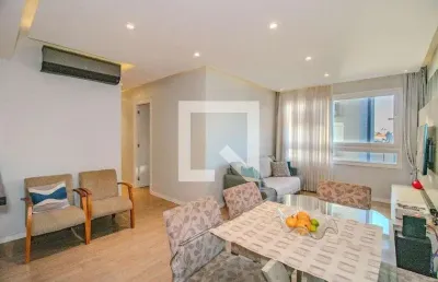Apartamento para venda - são joão , 3 quartos,  80 m² - porto alegre