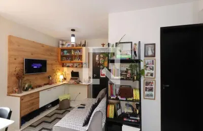 Apartamento para venda - vila matilde, 1 quarto,  39 m² - são paulo