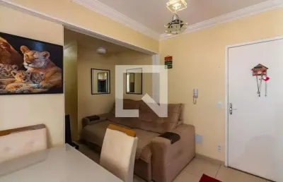 Apartamento para venda - padroeira, 2 quartos,  49 m² - osasco