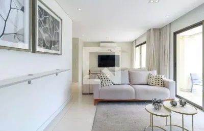 Apartamento para venda - brooklin, 3 quartos,  218 m² - são paulo