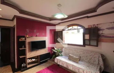 Casa para venda - rio branco, 3 quartos,  140 m² - belo horizonte