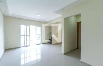 Cobertura para venda - nova petrópolis, 2 quartos,  122 m² - são bernardo do campo