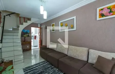 Casa para venda - taboão, 2 quartos,  94 m² - são bernardo do campo