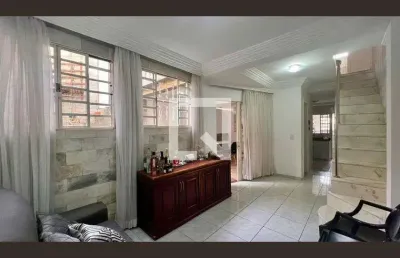 Casa para venda - lagoinha, 4 quartos,  310 m² - belo horizonte