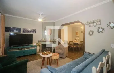 Casa para venda - bela vista, 3 quartos,  234 m² - porto alegre