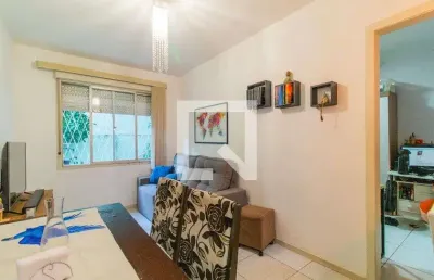 Apartamento para venda - teresópolis, 1 quarto,  40 m² - porto alegre