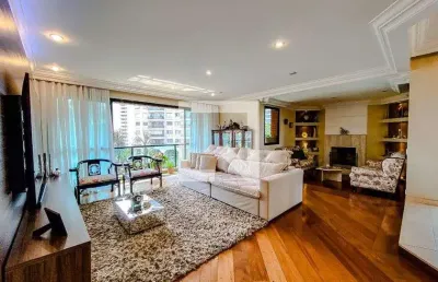 Apartamento para venda - vila mariana, 4 quartos,  200 m² - são paulo