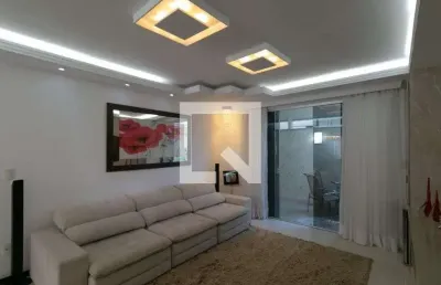 Apartamento para venda - castelo, 3 quartos,  127 m² - belo horizonte