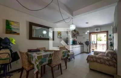 Casa para venda - guarujá, 2 quartos,  195 m² - porto alegre