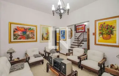 Casa para venda - bela vista, 3 quartos,  167 m² - porto alegre