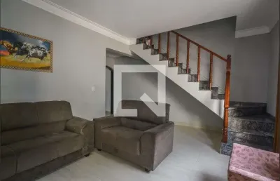 Casa para venda - vila clarice, 4 quartos,  240 m² - santo andré