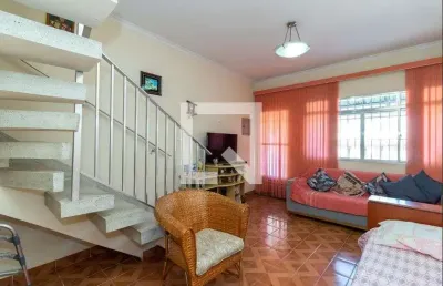 Casa para venda - vila santa maria, 3 quartos,  183 m² - são paulo