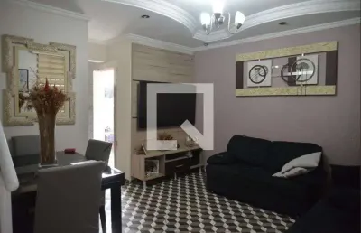 Casa para venda - utinga, 2 quartos,  78 m² - santo andré