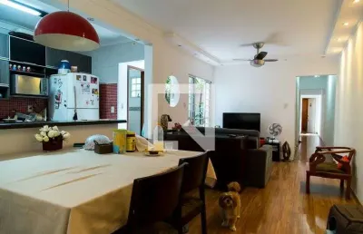 Casa para venda - vila mascote, 3 quartos,  125 m² - são paulo