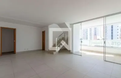 Cobertura para venda - buritis, 4 quartos,  256 m² - belo horizonte
