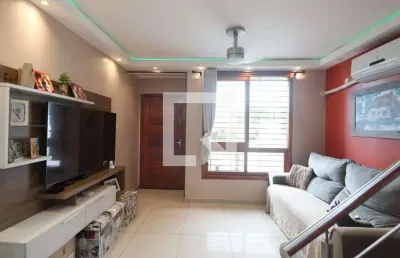 Casa para venda - são josé, 2 quartos,  89 m² - canoas