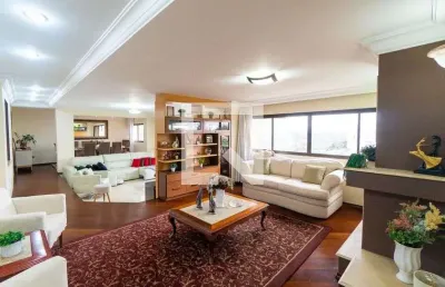 Apartamento para venda - vila mascote, 4 quartos,  300 m² - são paulo