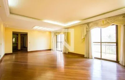 Apartamento para venda - jardim bela vista, 4 quartos,  182 m² - santo andré