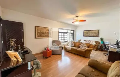 Casa para venda - vila mangalot, 3 quartos,  225 m² - são paulo