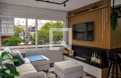 Apartamento para venda - menino deus, 2 quartos,  71 m² - porto alegre