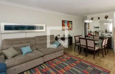 Casa para venda - chácara mafalda, 3 quartos,  213 m² - são paulo