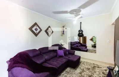 Cobertura para venda - utinga, 3 quartos,  180 m² - santo andré