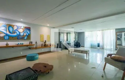 Cobertura para venda - recreio, 4 quartos,  350 m² - rio de janeiro