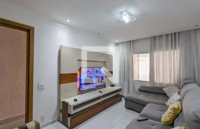 Casa para venda - vila lusitânia, 3 quartos,  253 m² - são bernardo do campo