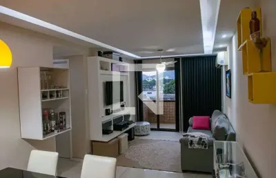 Apartamento para venda - pechincha, 2 quartos,  69 m² - rio de janeiro