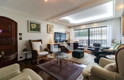 Casa para venda - vila das mercês, 3 quartos,  196 m² - são paulo