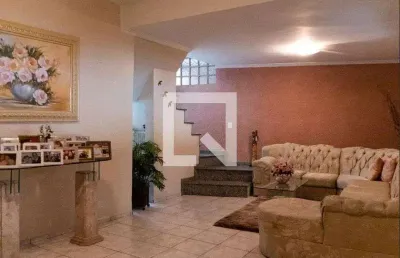 Casa para venda - assunção, 3 quartos,  270 m² - são bernardo do campo