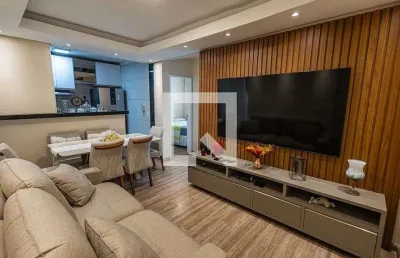 Apartamento para venda - são joão batista, 2 quartos,  48 m² - belo horizonte