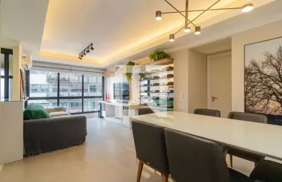 Apartamento para venda - cristal , 3 quartos,  100 m² - porto alegre