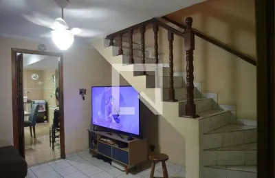 Casa para venda - utinga, 2 quartos,  200 m² - santo andré