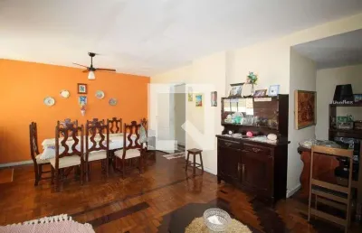 Apartamento para venda - maracanã, 3 quartos,  143 m² - rio de janeiro