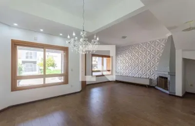 Casa / sobrado em condomínio para venda - aberta dos morros, 3 quartos,  172 m² - porto alegre