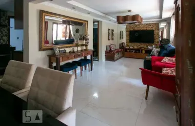 Casa / sobrado em condomínio para venda - vargem pequena, 3 quartos,  120 m² - rio de janeiro