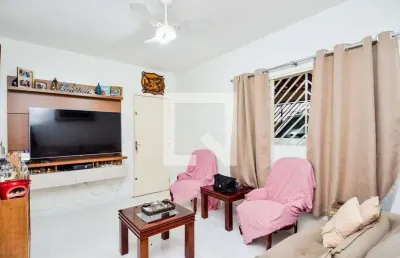 Casa para venda - vila rosália, 2 quartos,  120 m² - guarulhos