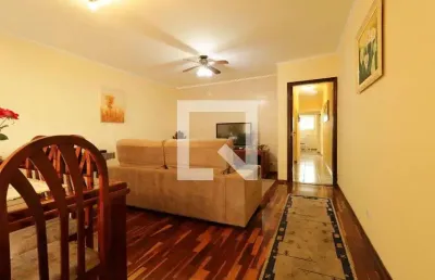 Casa para venda - jardim bela vista, 3 quartos,  190 m² - santo andré