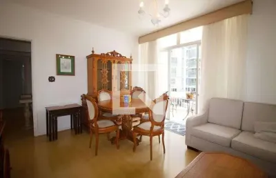 Apartamento para venda - sumaré, 4 quartos,  113 m² - são paulo