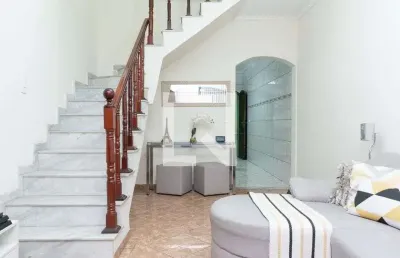Casa para venda - parque continental ii, 3 quartos,  214 m² - guarulhos
