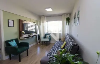 Apartamento para venda - tatuapé, 2 quartos,  60 m² - são paulo