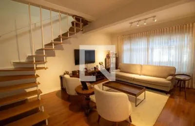 Casa para venda - campo belo, 3 quartos,  184 m² - são paulo