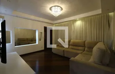 Casa para venda - jardim das maravilhas, 2 quartos,  210 m² - santo andré