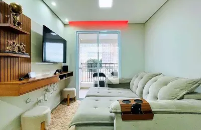 Apartamento para venda - picanço, 2 quartos,  59 m² - guarulhos