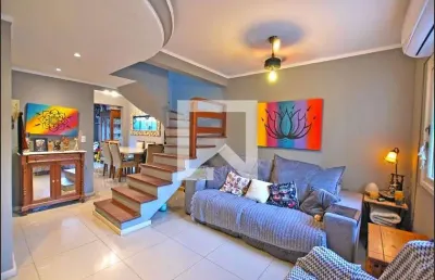Casa / sobrado em condomínio para venda - cavalhada, 2 quartos,  117 m² - porto alegre