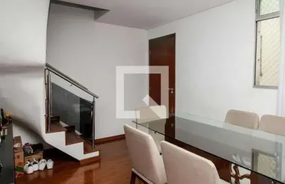 Cobertura para venda - jardim américa, 2 quartos,  120 m² - belo horizonte