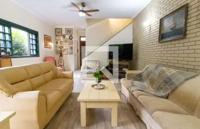 Casa para venda - vila brandina, 4 quartos,  340 m² - campinas