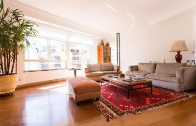 Apartamento para venda - jardim paulista, 3 quartos,  230 m² - são paulo