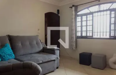 Casa para venda - vila jordanópolis, 3 quartos,  160 m² - são bernardo do campo